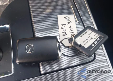 2025 Mazda Cx-90 3.3 Turbo Premium Sport z USA, uszkodzony, nr VIN JM3KKCHD8S1201743